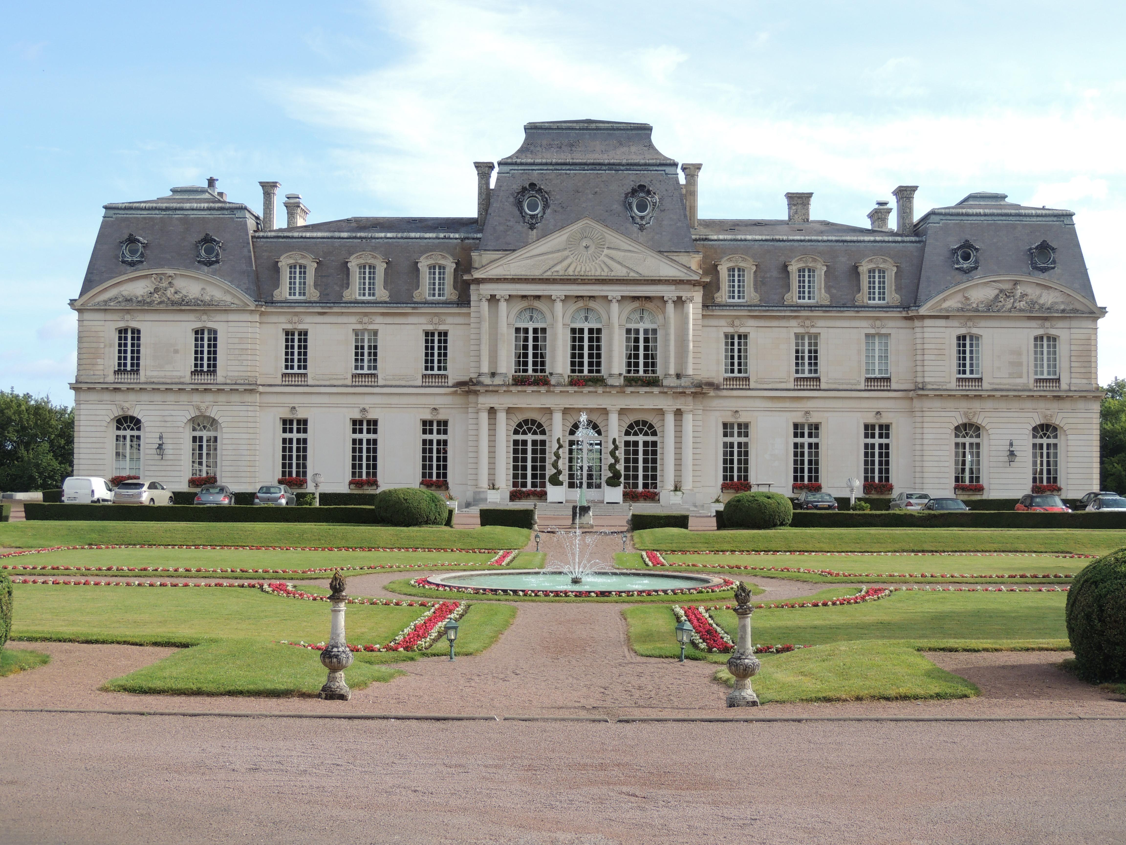 Chateau D'Artigny Ξενοδοχείο Montbazon Εξωτερικό φωτογραφία