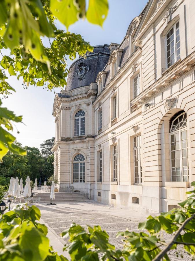 Chateau D'Artigny Ξενοδοχείο Montbazon Εξωτερικό φωτογραφία